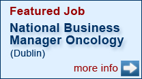 National Business Manager Oncology