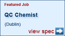QC Chemist