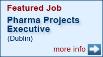 Pharma Projects Executive